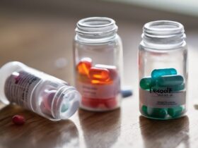 comparing anxiety medications effectiveness