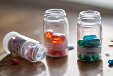 comparing anxiety medications effectiveness