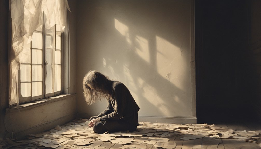 coping with self hatred feelings