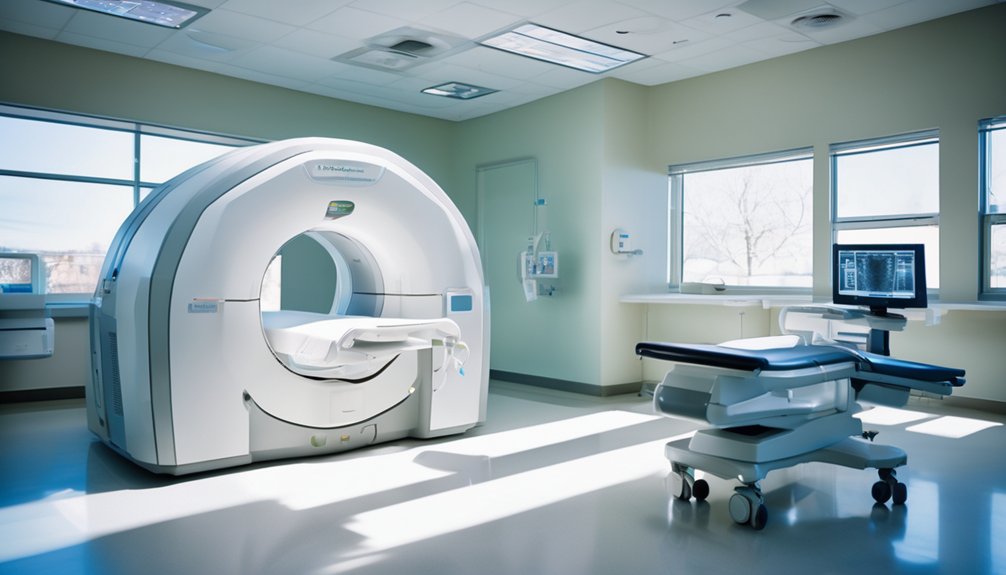 ct scan result timelines