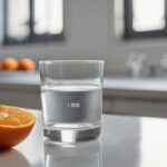 fasting duration before blood work