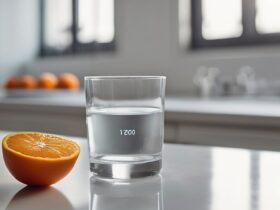 fasting duration before blood work