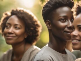 finding purpose and support