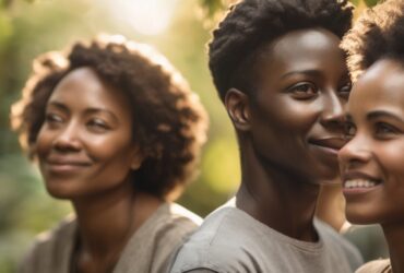 finding purpose and support