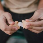 fortune cookie without fortune