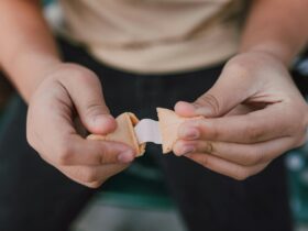 fortune cookie without fortune