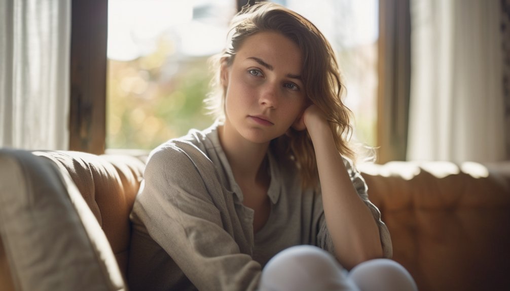 ovarian cyst symptoms identification