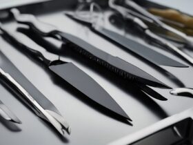 surgeons avoid obsidian scalpels