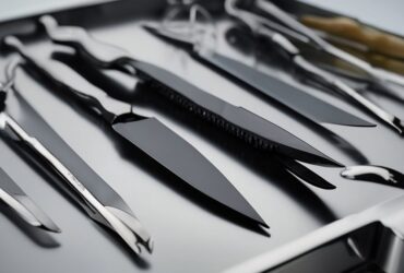 surgeons avoid obsidian scalpels