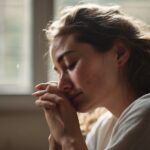 therapeutic crying techniques suggested