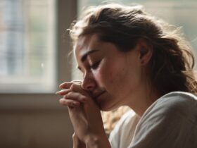 therapeutic crying techniques suggested