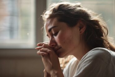 therapeutic crying techniques suggested