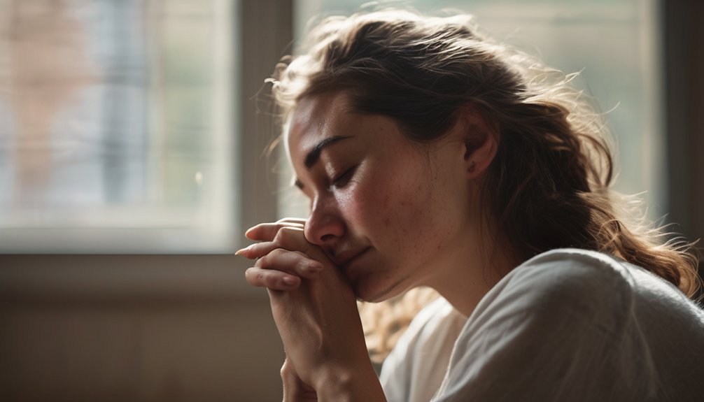 therapeutic crying techniques suggested