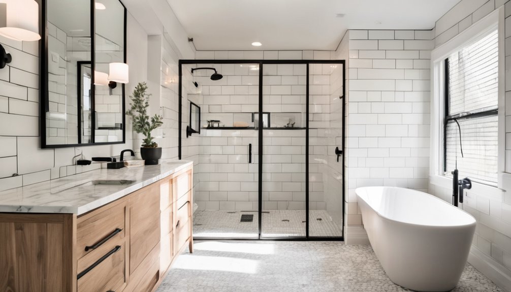bathroom remodel cost analysis