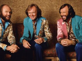 clive anderson s bee gees moment