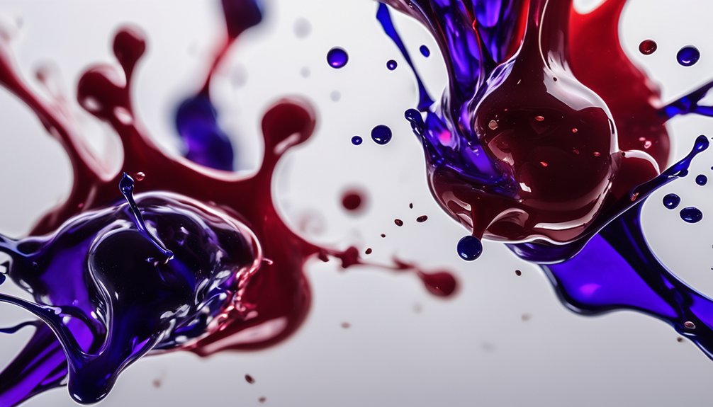 color mixing results explained