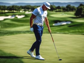 dechambeau s rope controversy explained