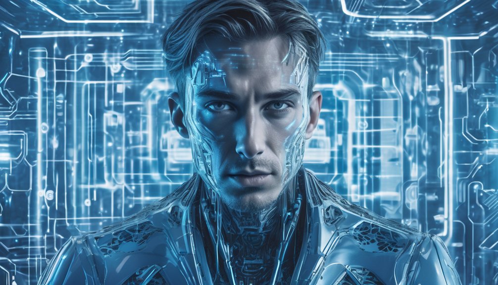 mark zuckerberg robot speculation