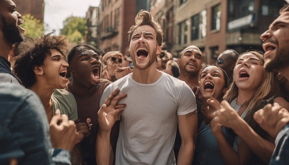 wannabe alpha male fails
