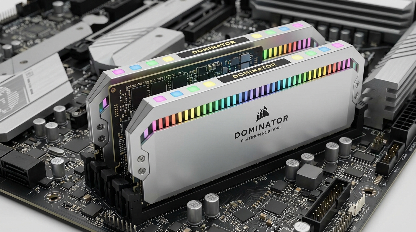 8GB vs 16GB DDR5 RAM performance comparison