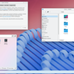 Bazzite vs Nobara Linux gaming OS using KDE Plasma 6 desktop