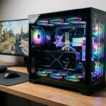 Best budget gaming PC build 2026 with RTX graphics card