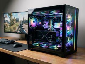 Best budget gaming PC build 2026 with RTX graphics card