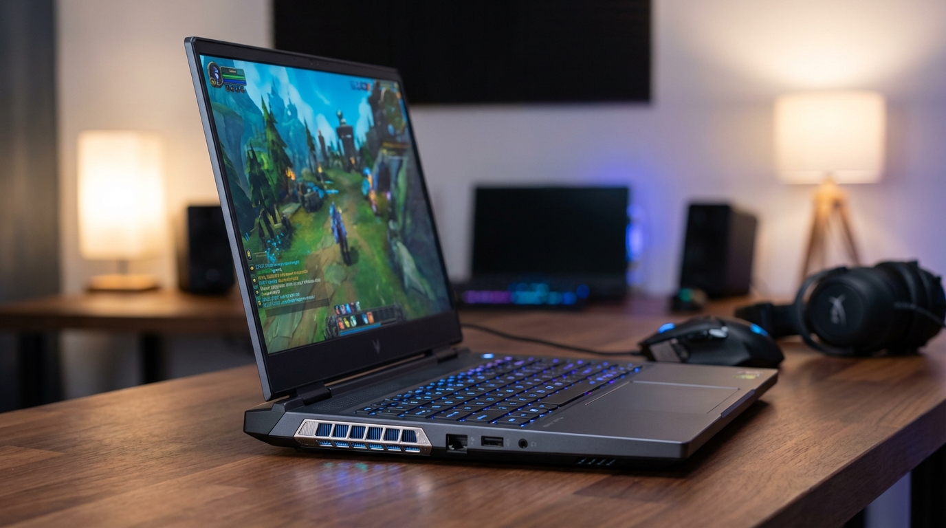 Best gaming laptop under 1500 dollars in 2026