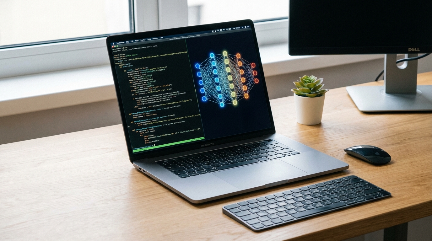 Best laptop for AI development 2026