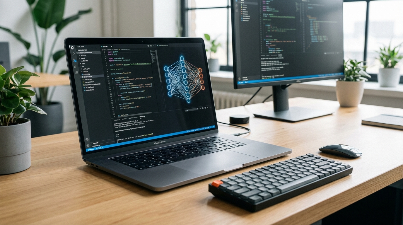 Best laptop for AI development 2026