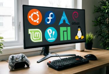 Best Linux gaming distro 2026 tested ranked