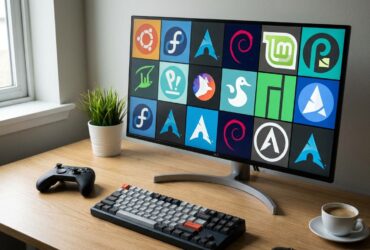Best Linux gaming distro 2026 tested ranked