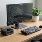 Best mini PC for AI local LLM inference 2026