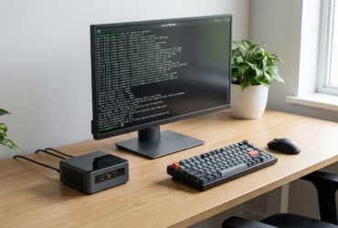 Best mini PC for AI local LLM inference 2026