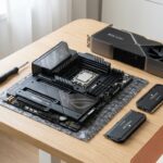 Best PC build under 1000 dollars 2026 parts list