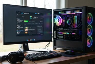 CachyOS review 2026 Arch Linux gaming distro
