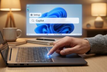 How to disable Copilot in Windows 11 laptop keyboard