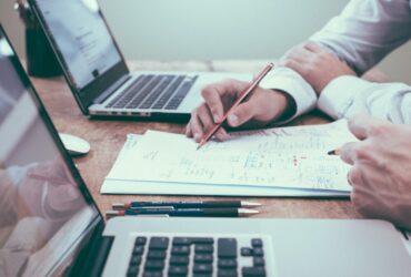 Business agreement representing an extended warranty contract for tech products