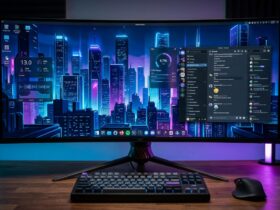 Garuda Linux review 2026 KDE Dragonized gaming