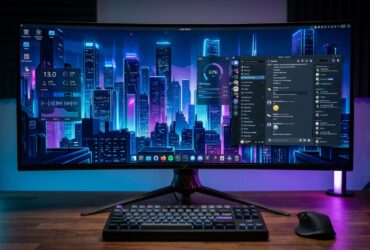 Garuda Linux review 2026 KDE Dragonized gaming