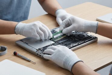 How to upgrade laptop RAM step by step guide
