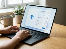 Install Windows 11 without Microsoft account setup screen