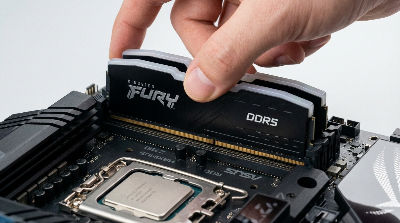 Is DDR5 worth it 2026 RAM upgrade guide