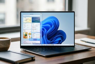 Windows 11 widgets causing high CPU usage