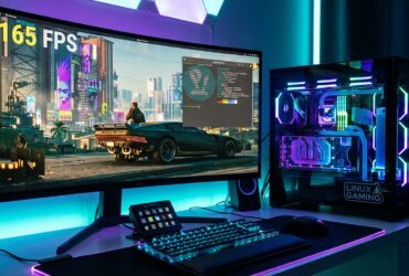 Wine NTSYNC Linux gaming performance improvement