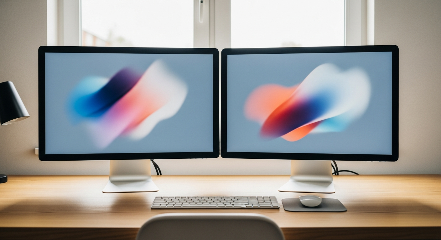 Dual Monitor Setup Guide: Do It Right the First Time