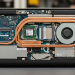 How to Clean a Laptop Fan