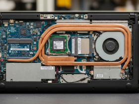 How to Clean a Laptop Fan
