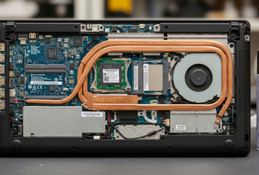 How to Clean a Laptop Fan