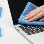 How to Clean a Laptop Screen Safely